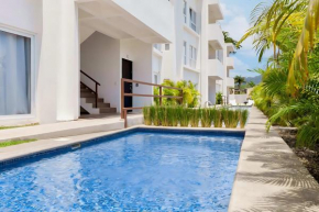Modern 2BR Condo - minutes from Jaco Beach - PRIME location